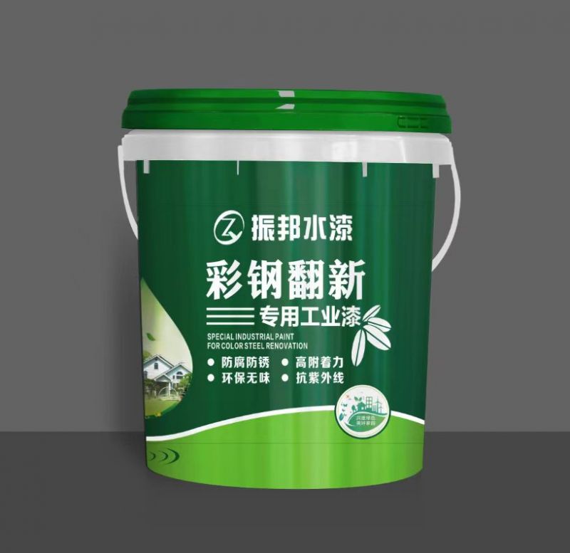 彩鋼瓦翻新專(zhuān)用漆（面漆）