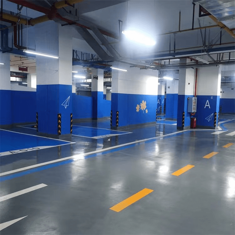 環(huán)氧地坪(面漆)3